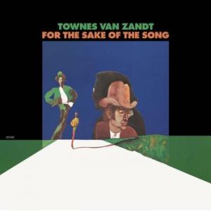 townes van zandt: for the sake of the song (orange marbled vinyl)