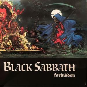black sabbath: forbidden