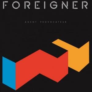 foreigner: agent provocateur