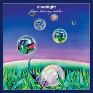 clearlight: forever blowing bubbles