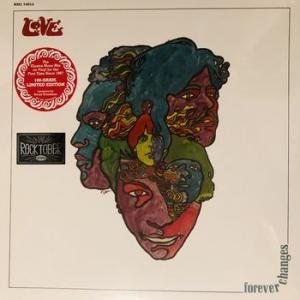 love: forever changes(mono)(rocktober 2020)