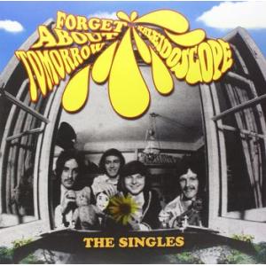 kaleidoscope (uk): forget about tomorrow (the singles)