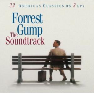 original soundtrack: forrest gump (coloured)