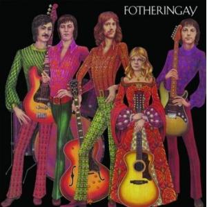 fotheringay: fotheringay