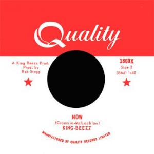 king-beezz: found and lost / now