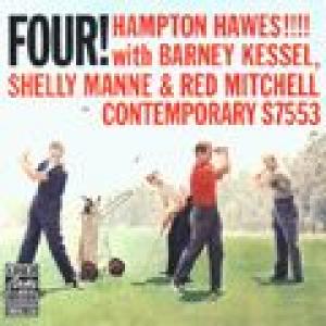 hampton hawes: four!
