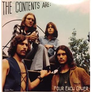 the contents are: four each other