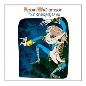 robin williamson: four gruagach tales
