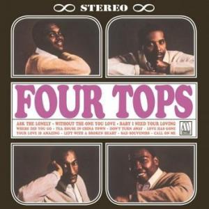 four tops: four tops