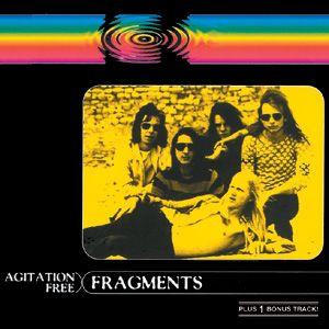 agitation free: fragments