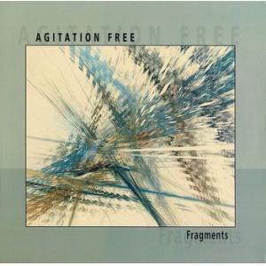 agitation free: fragments (coloured mint)