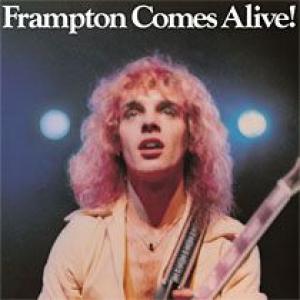 frampton peter: frampton comes alive!