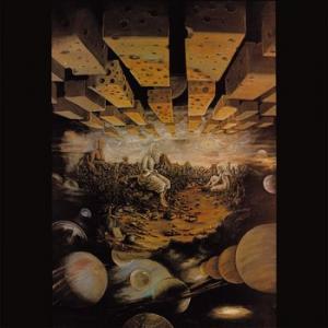 algarnas tradgard: framtiden ar ett savande skepp, forankrat i forntide