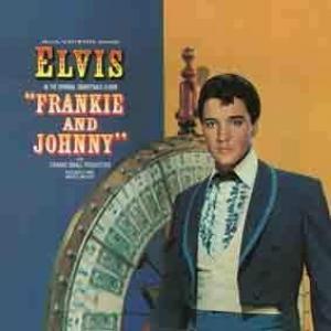 elvis presley: frankie & johnny