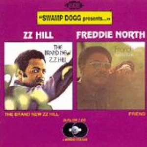 z.z. hill: freddie north: swamp dogg presents the brand new z