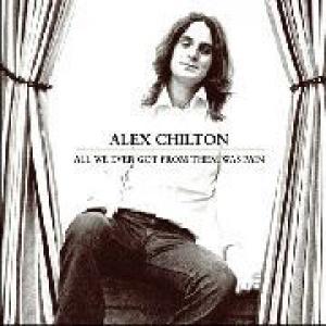 alex chilton: free again 1970 sessions (red)