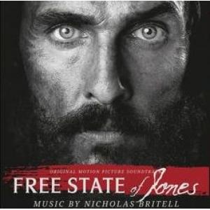 free state of jones (nicholas britell): original soundtrack