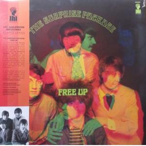 surprise package: free up