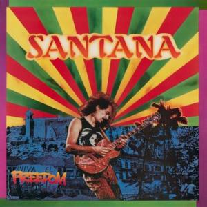 santana: freedom