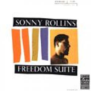 sonny rollins: freedom suite