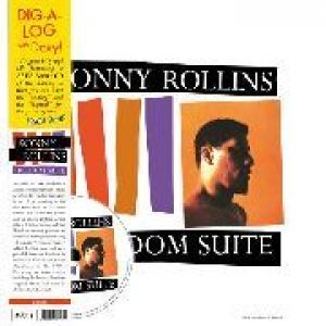 sonny rollins: freedom suite