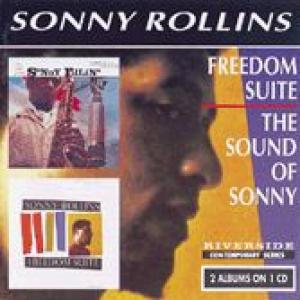 sonny rollins: freedom suite / the sound of sonny