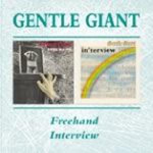 gentle giant: freehand/interview