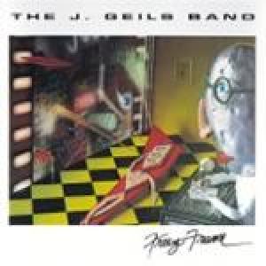 j. geils band: freeze frame