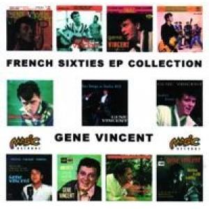 vincent, gene: french ep collection