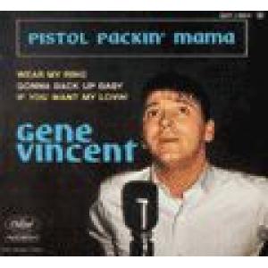 vincent, gene: french ep n°20