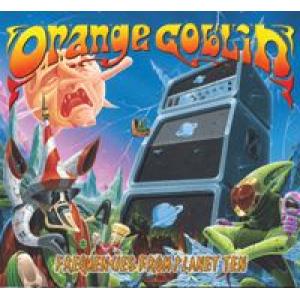 orange goblin: frequencies from planet ten