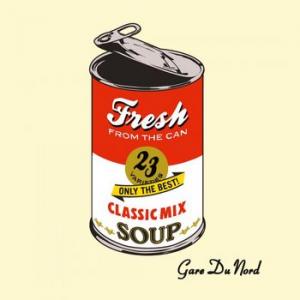 gare du nord: fresh from the can (coloured vinyl)