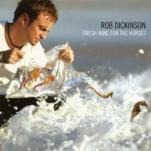 rob dickinson: fresh wine for the horses (rsd-black friday 2021 exclusive, limited, expanded red & yellow 