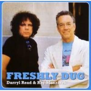 daryl read & ray manzarek: Freshly Dug