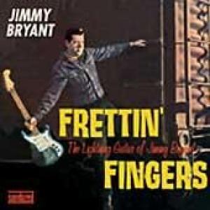 bryant, jimmy: frettin' fingers-the lightning guitar of jimmy bry