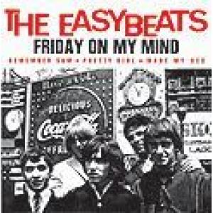 the easybeats: friday on my mind