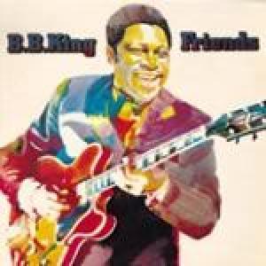 b.b. king: friends