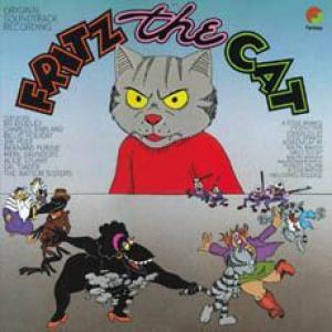 various artists: fritz the cat o.s.t.