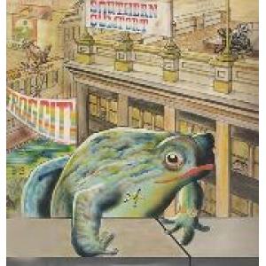 southern comfort: frog city