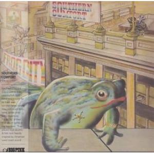 southern comfort: frog city