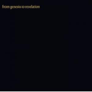 genesis: from genesis to revelation (mono)