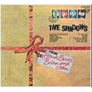 shadows, the: from hank, bruce, brian & john