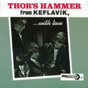 thor's hammer: from keflavik, with love