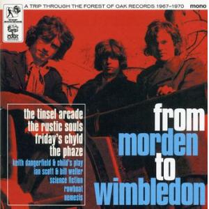 various: from morden to wimbledon (a trip through the forest of oak records 1967-70)