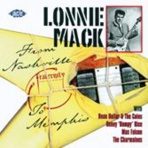 lonnie mack: from nashville to memphis