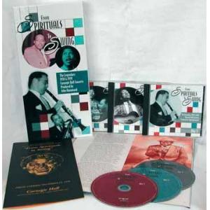 various: from spirituals to swing