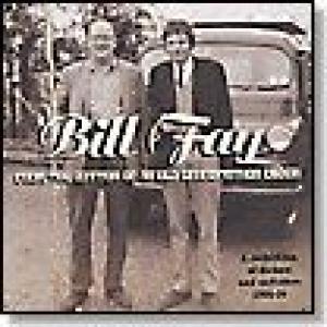 bill fay: from the bottom of an old grandfather clock