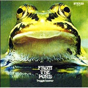 froggie beaver: from the pond (+7