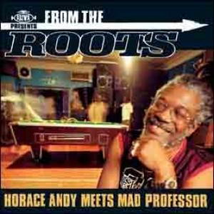 horace andy meets mad professor: from the roots