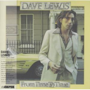 dave lewis: from time to time